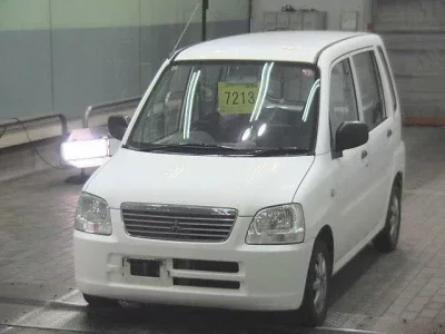 Mitsubishi TOPPO BJ VAN
