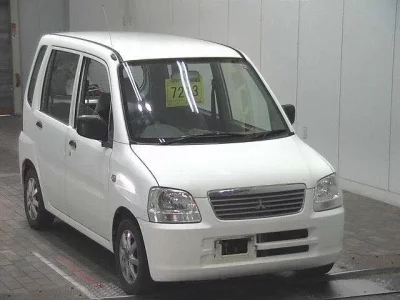 Mitsubishi TOPPO BJ VAN