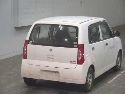 Suzuki ALTO VAN
