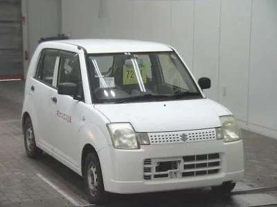 Suzuki ALTO VAN