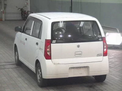 Suzuki ALTO VAN