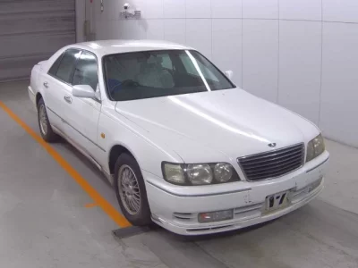 Nissan CIMA