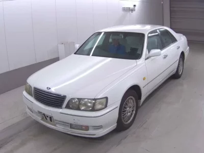 Nissan CIMA