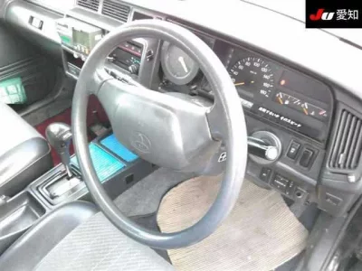 Toyota COMFORT