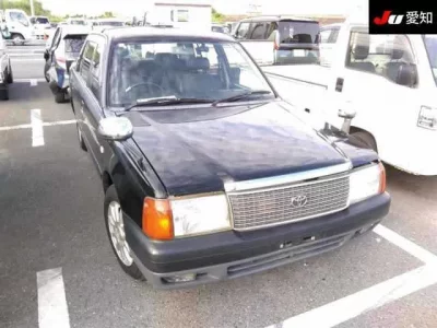 Toyota COMFORT