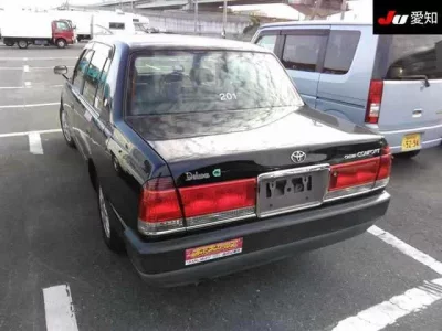 Toyota COMFORT