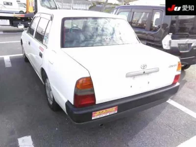 Toyota COMFORT