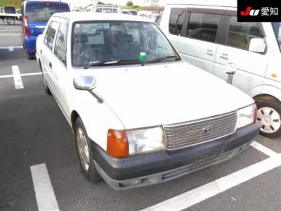 Toyota COMFORT