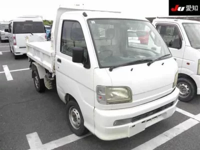 Daihatsu HIJET TRUCK