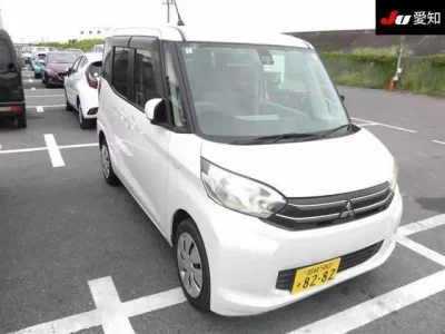 Mitsubishi EK SPACE
