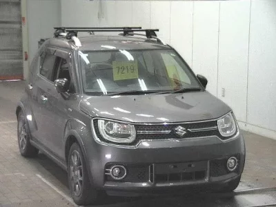 Suzuki IGNIS