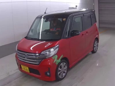 Nissan DAYZ ROOX