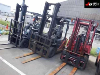 Toyota FORKLIFT