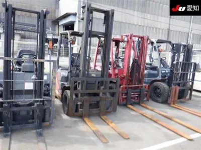 Toyota FORKLIFT