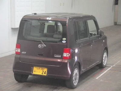Daihatsu MOVE CONTE