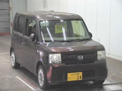 Daihatsu MOVE CONTE