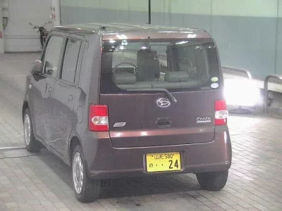 Daihatsu MOVE CONTE