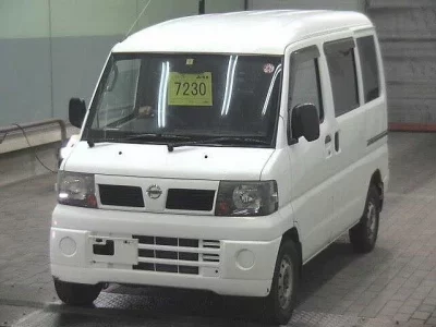 Nissan CLIPPER VAN
