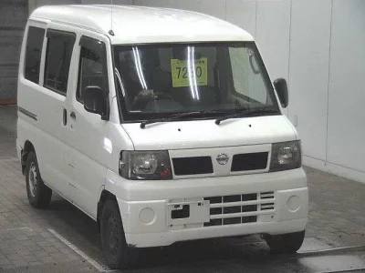 Nissan CLIPPER VAN