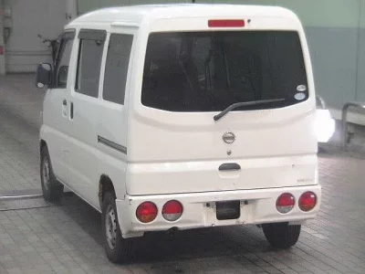 Nissan CLIPPER VAN