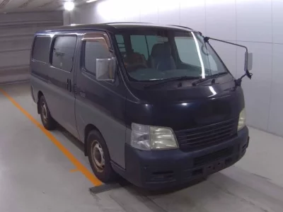 Nissan CARAVAN VAN