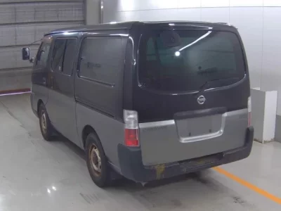 Nissan CARAVAN VAN