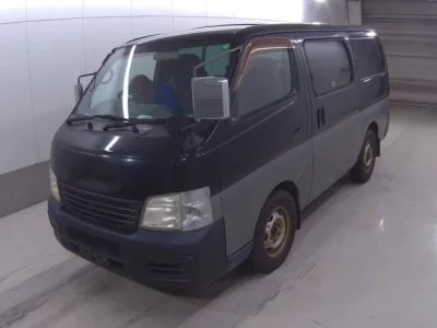 Nissan CARAVAN VAN