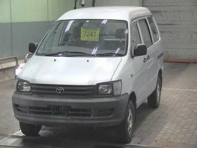 Toyota TOWN ACE VAN