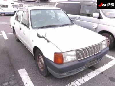 Toyota COMFORT