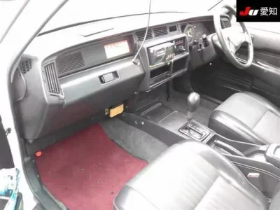 Toyota COMFORT