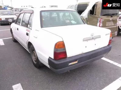 Toyota COMFORT