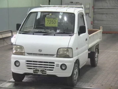 Mazda SCRUM TRUCK