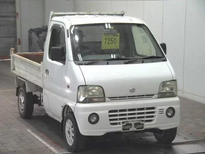 Mazda SCRUM TRUCK
