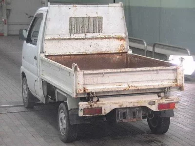 Mazda SCRUM TRUCK
