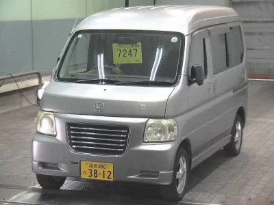 Honda VAMOS
