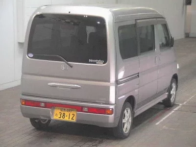 Honda VAMOS