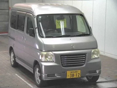 Honda VAMOS