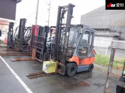 Toyota FORKLIFT