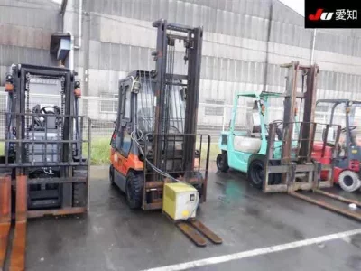 Toyota FORKLIFT