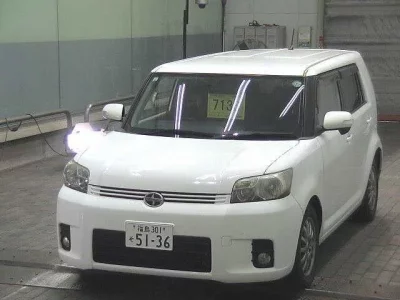 Toyota COROLLA RUMION
