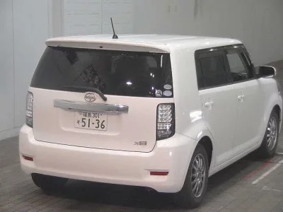 Toyota COROLLA RUMION