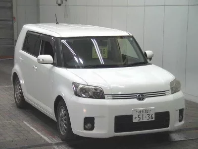 Toyota COROLLA RUMION