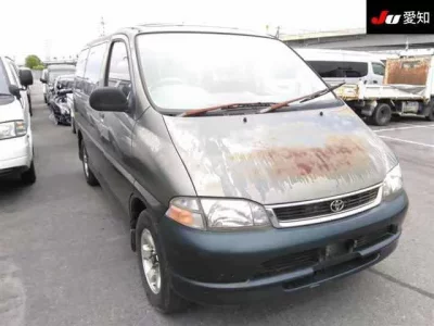 Toyota GRANVIA