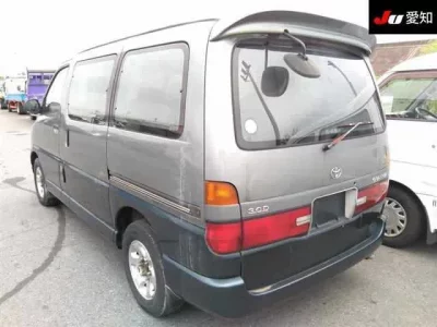 Toyota GRANVIA