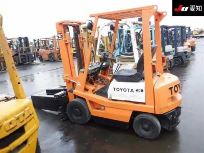 Toyota FORKLIFT