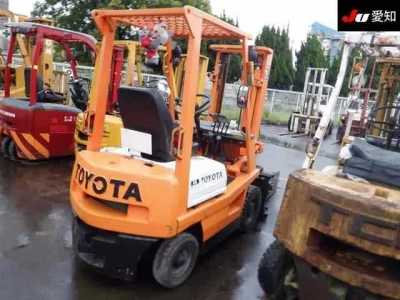 Toyota FORKLIFT