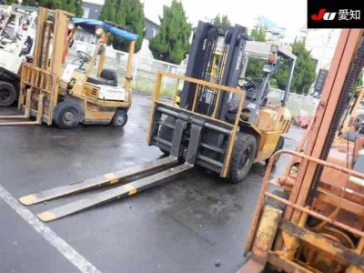 TCM FORKLIFT