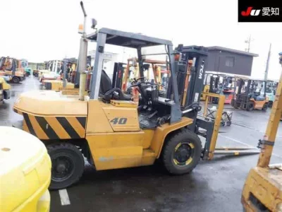 TCM FORKLIFT