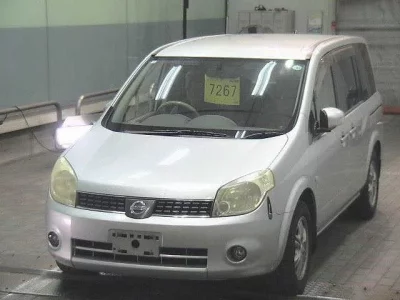Nissan LAFESTA