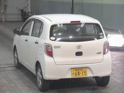Toyota PIXIS EPOCH